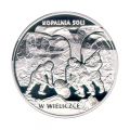 Kopalnia Soli w Wieliczce